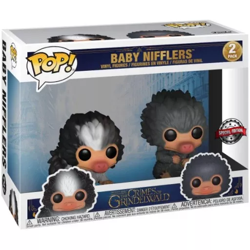 Baby Niffler Box