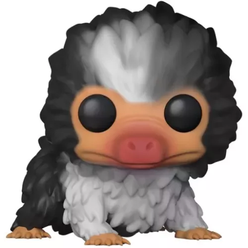 Funko Pop! Baby Niffler 2 Pack Brown Fantastic Beasts The Crimes of Grindelwald