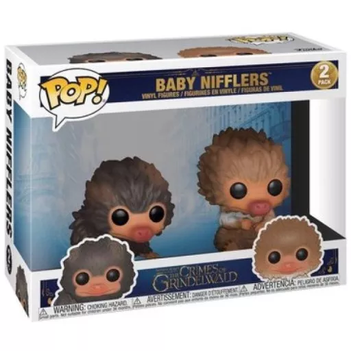Baby Niffler Box