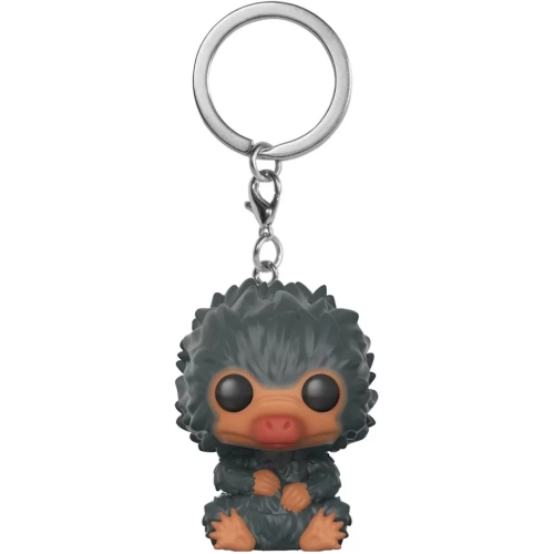 Funko Pop! Baby Niffler Pocket Pop! Keychain Gray Fantastic Beasts The Crimes of Grindelwald