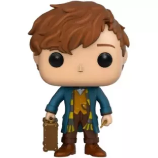 Newt Scamander image