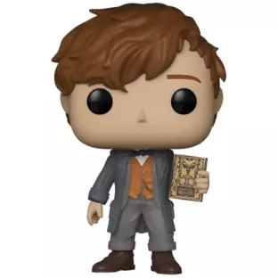 Newt Scamander image