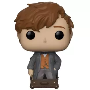 Newt Scamander image