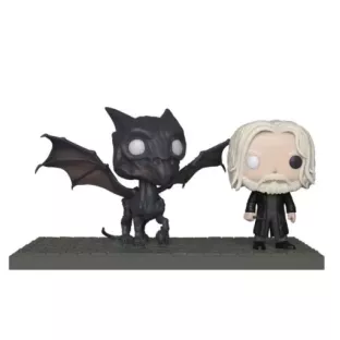 Grindelwald and Thestral image