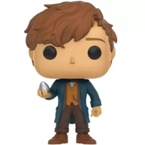 Funko Pop! Newt Scamander #02 Occammy Egg Fantastic Beasts and Where to Find Them