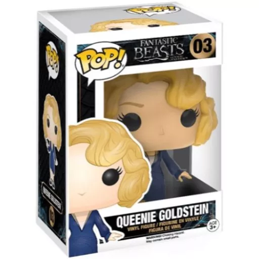 Queenie Goldstein Box