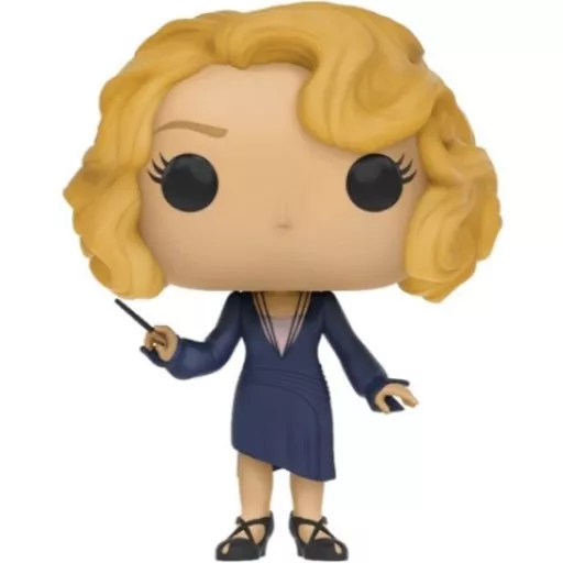 Queenie Goldstein