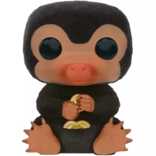 Funko Pop! Niffler #08 Flocked Fantastic Beasts and Where to Find Them