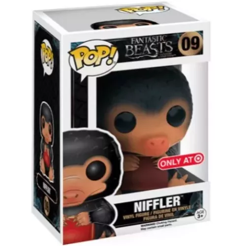 Funko Pop! Niffler #09 Purse Fantastic Beasts and Where to Find Them Box