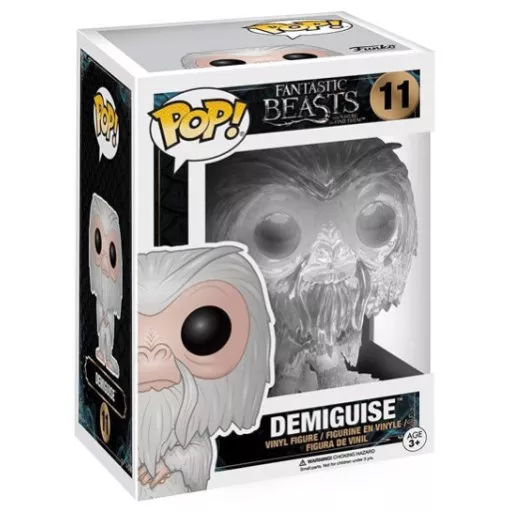 Demiguise Box