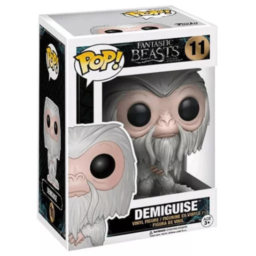Demiguise Box