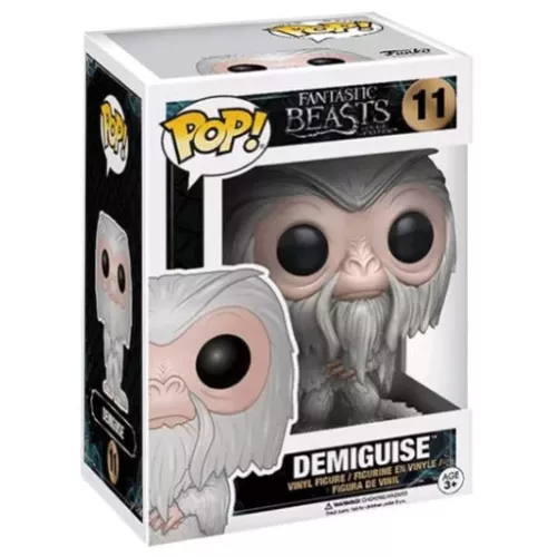 Funko Pop! Demiguise #11 Fantastic Beasts and Where to Find Them Box