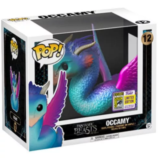 Occamy Box