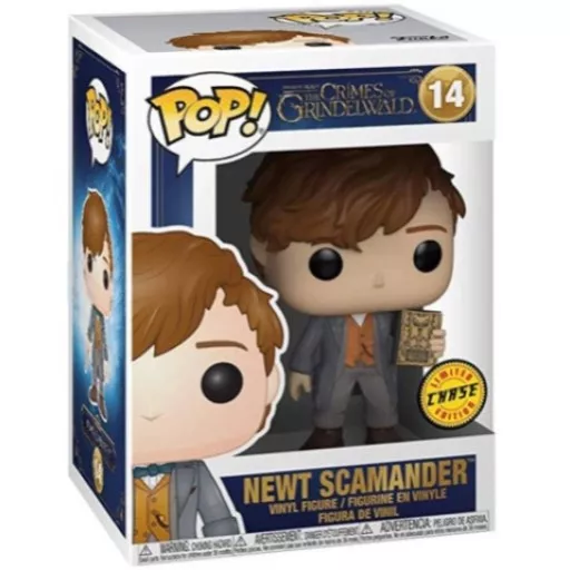 Newt Scamander Box