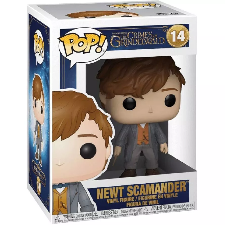 Newt Scamander Box