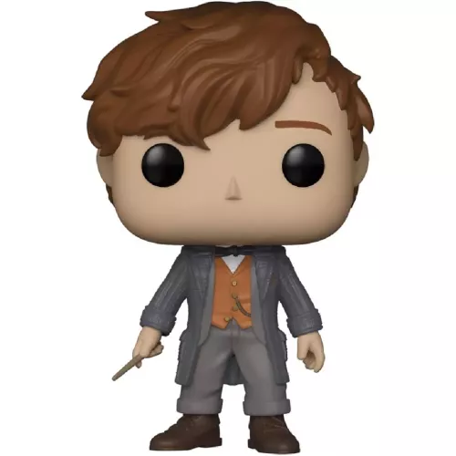Newt Scamander