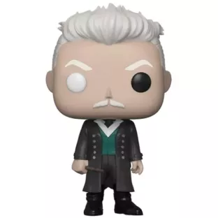 Gellert Grindelwald