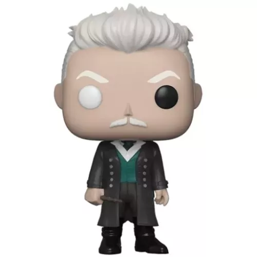 Gellert Grindelwald
