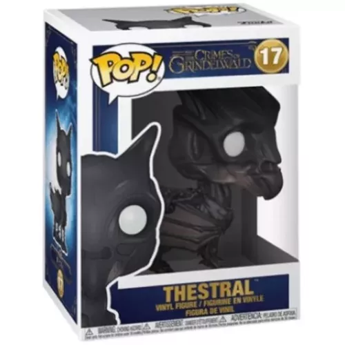Funko Pop! Thestral #17 Fantastic Beasts The Crimes of Grindelwald Box