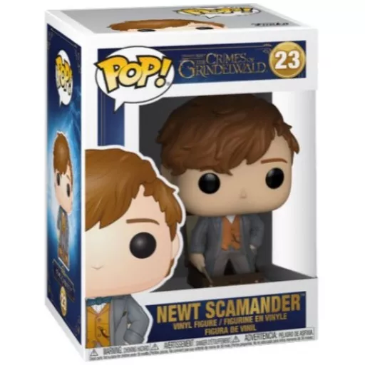 Newt Scamander Box