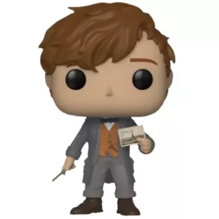 Newt Scamander
