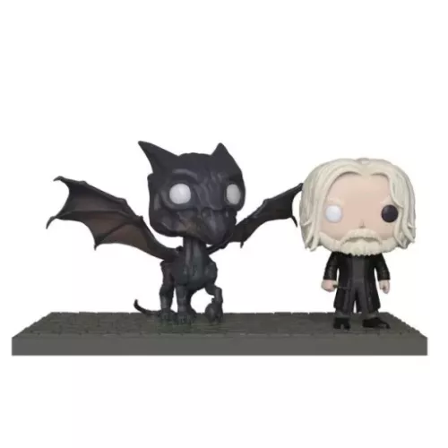 Funko Pop! Grindelwald and Thestral #30 Fantastic Beasts The Crimes of Grindelwald