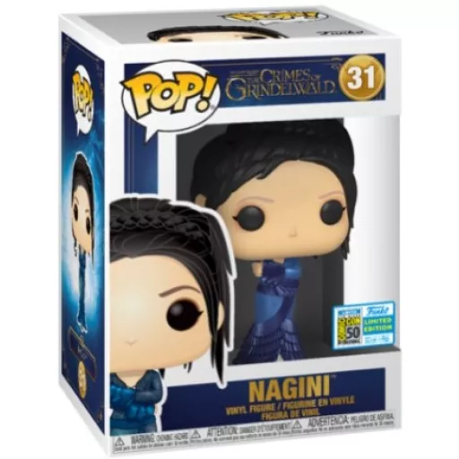 Nagini Box