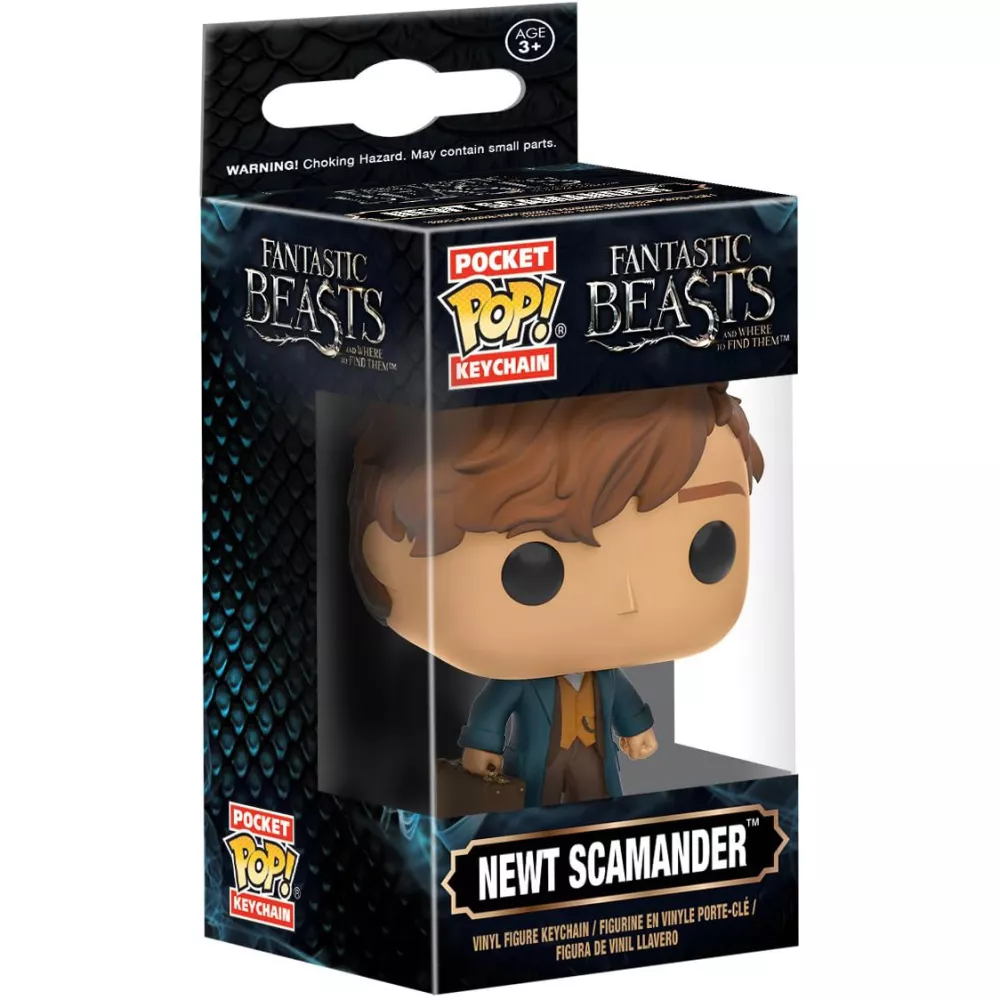 Newt Scamander Box