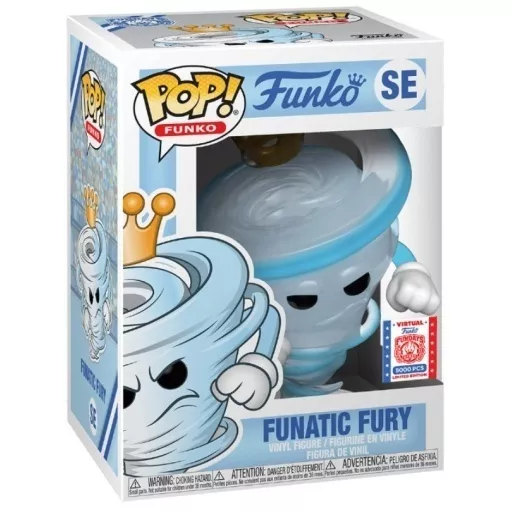 Funatic Fury Box