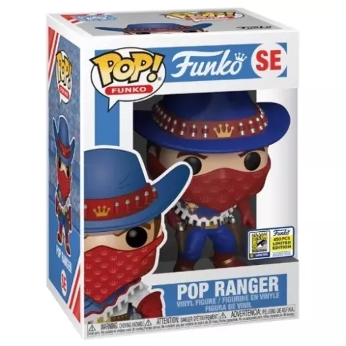 Pop Ranger