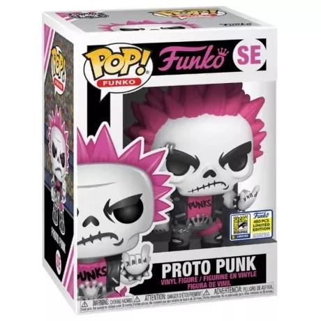 Proto Punk Box