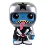 #01  Amazing Carlos - Collectible Figure