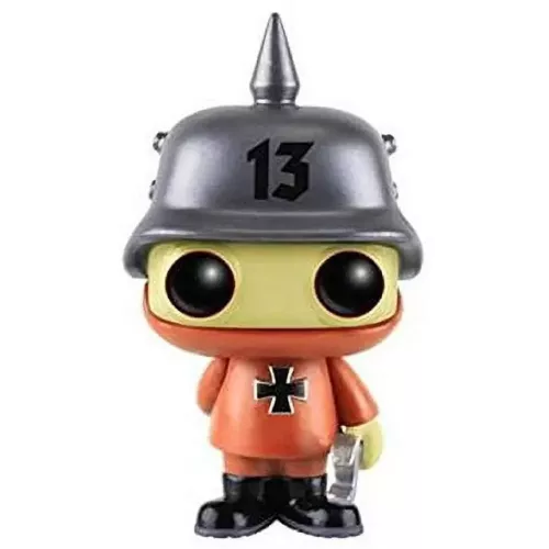 Funko Pop! Otto #02 Orange Fantastik Plastik Fantastik Plastic