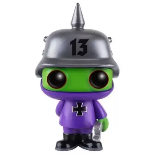 Funko Pop! Otto #02 Purple Fantastik Plastik Fantastik Plastic