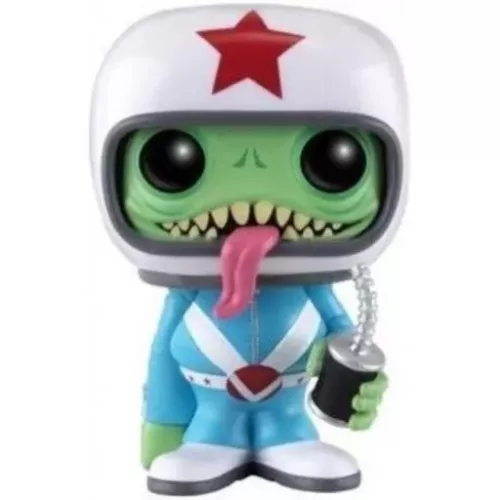 Funko Pop! Amazing Carlos #01 Blue Fantastik Plastik