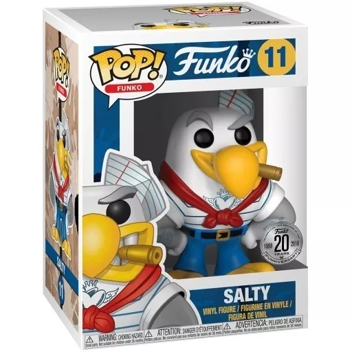 Salty Box