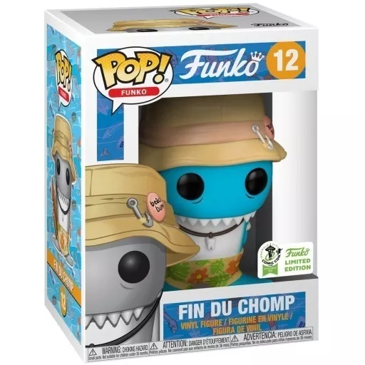 Fin Du Chomp Box