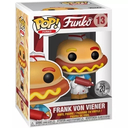 Frank Von Viener Box
