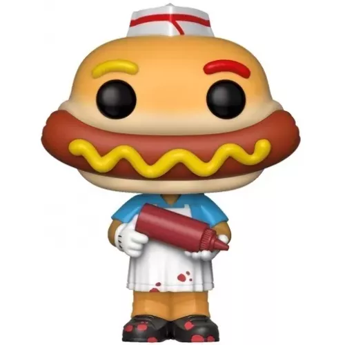 Funko Pop! Frank Von Viener #13 Fantastik Plastik Fantastik Plastic