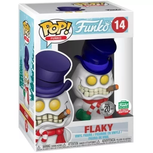 Flaky Box