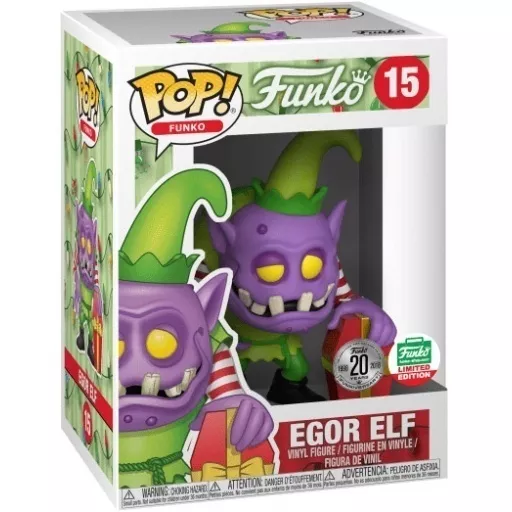 Egor Elf Box