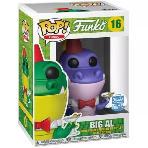 Big Al Box