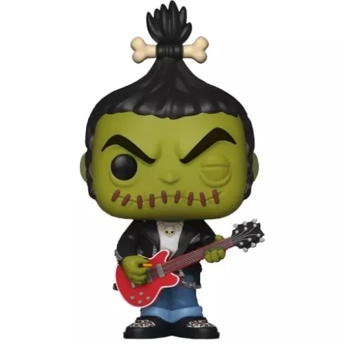 Funko Pop! Rocko Billy #17 Fantastik Plastik Fantastik Plastic