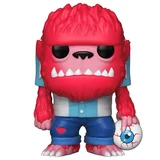 #18  Wolfgang - Collectible Figure