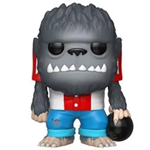 Funko Pop! Wolfgang #18 Fantastik Plastik Fantastik Plastic