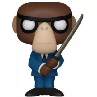 Monkey Assassin image