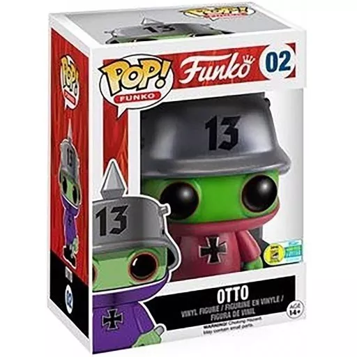 Otto Box