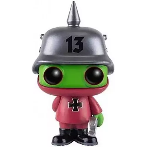 Funko Pop! Otto #02 Red Fantastik Plastik Fantastik Plastic
