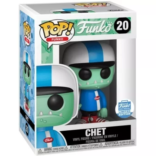 Chet Box
