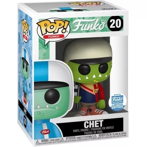 Chet Box
